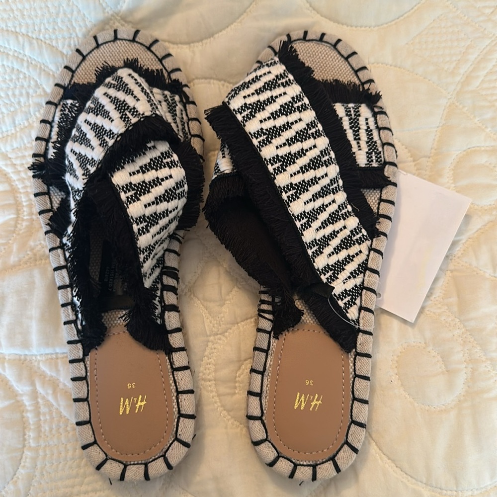 H&M Espadrille Slides - Picture 6 of 7